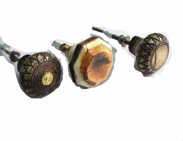 Knobs, Bone Inlay Knob With Antique Finish, White Finish Etc Cabinet Hardware Finger Pull Kitchen Cupboard Dresser