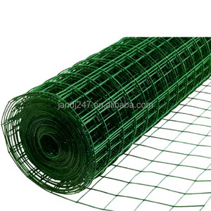 Hot Dipped Galvanized wire mesh PVC coated mesh Electro welded mesh