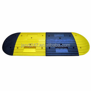 Good quality speed bump locator driveway speed humps Roda speed limiter in Guangzhou