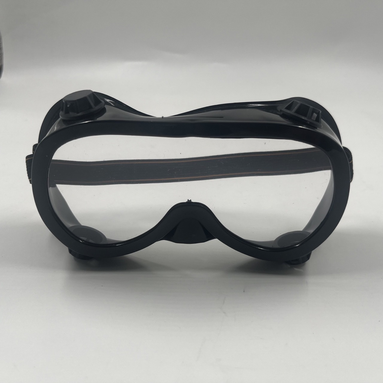 Wholesale Work Lab Eyewear Transparent Anti-splash Protection Goggle Safety Goggles