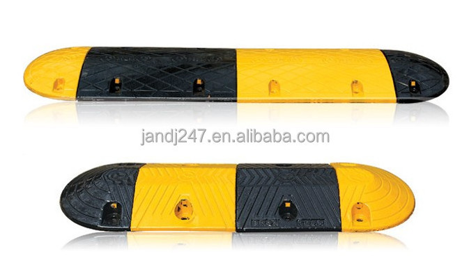 Good quality speed bump locator driveway speed humps Roda speed limiter in Guangzhou