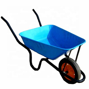 Steel Wheel Barrow 85L Wheelbarrow Construction 6400 Wheelbarrow