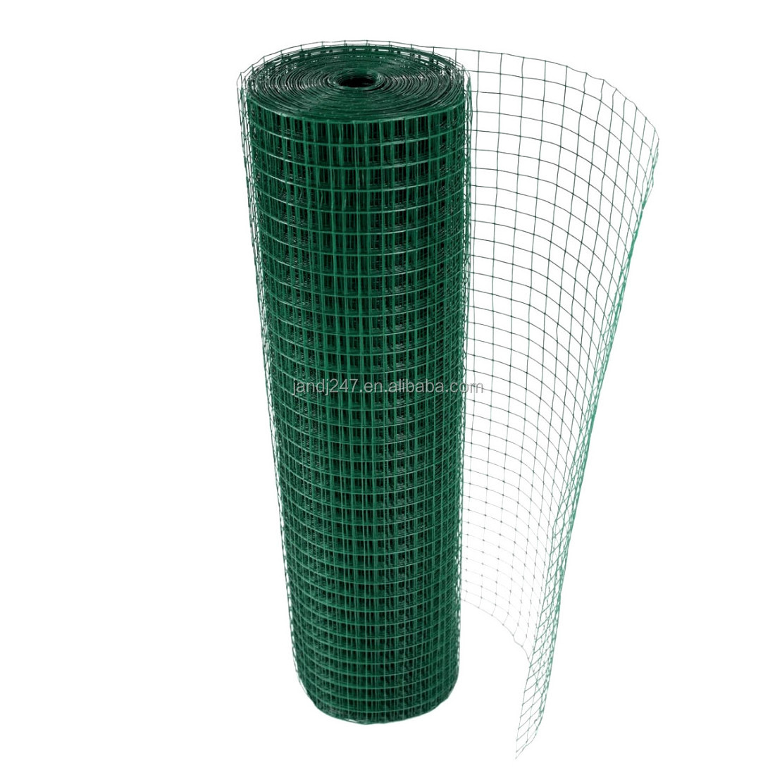 Hot Dipped Galvanized wire mesh PVC coated mesh Electro welded mesh