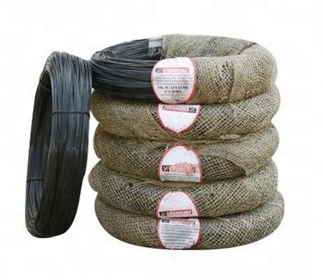 Factory price black annealed wire  1.6 MM Black Annealed MS Binding wire