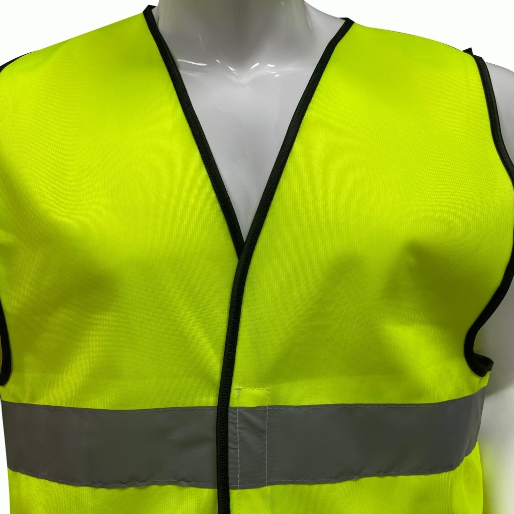 Traffic Control Made Easy And Safe With Our Premium Reflective Safety Vests For Law Enforcement Officers &Traffic Management