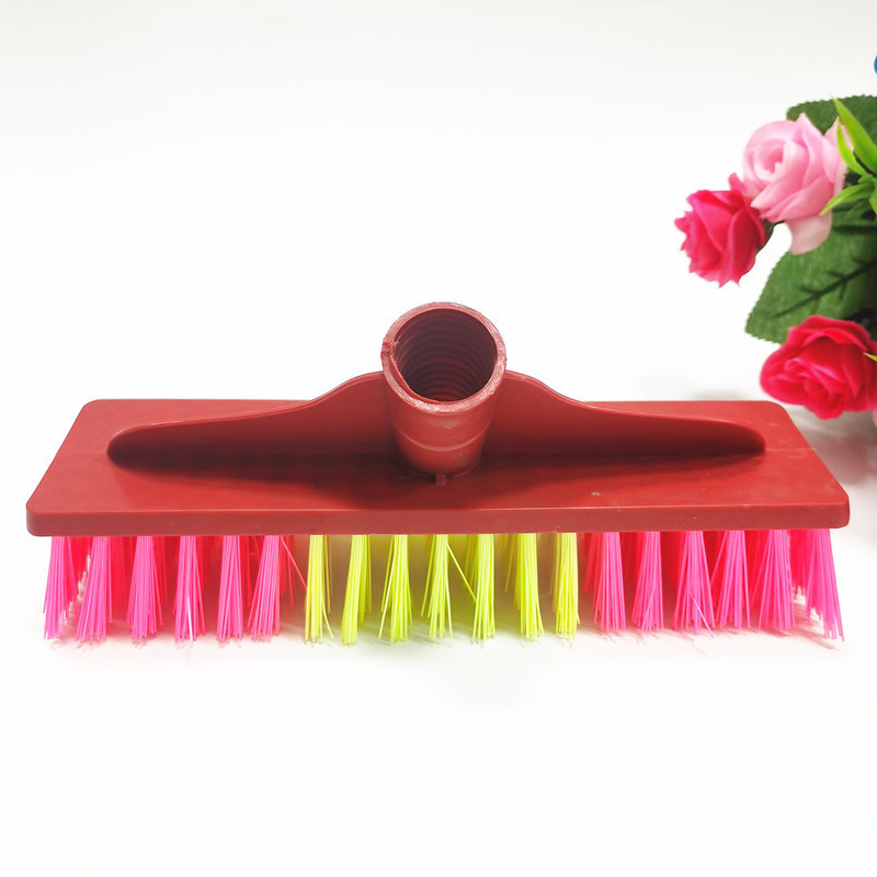 Household Cleaning Tools Cleaning Sweep Broom Soft Brush Plastic Broom Head For Home Cleaning