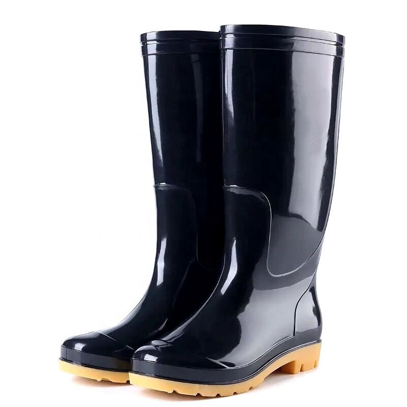 Good quality Working Rubber Shoes  Safety Rain boots