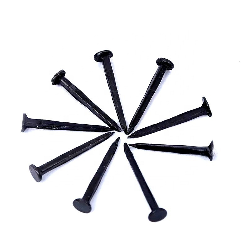 Black Color Shoes Nail Tack from Guangzhou Supplier