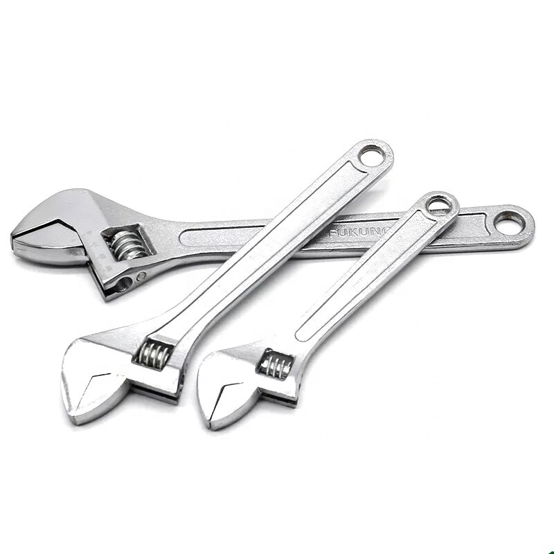 Hardware tools wholesale combination ratchet wrench cheap price