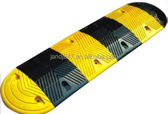 Good quality speed bump locator driveway speed humps Roda speed limiter in Guangzhou