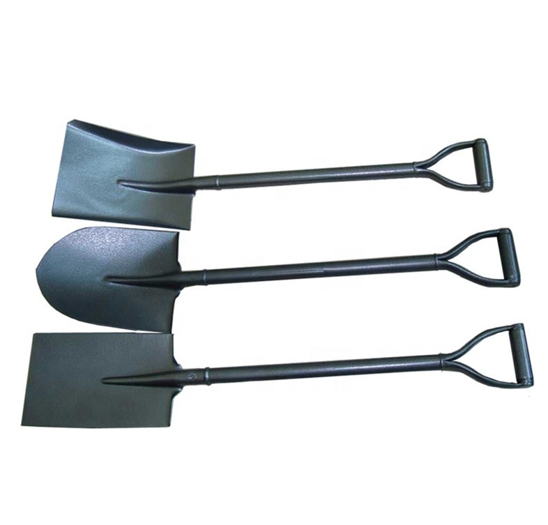 Snow Shovels Garden Shovels  Stainless Steel Shovel From Guangzhou