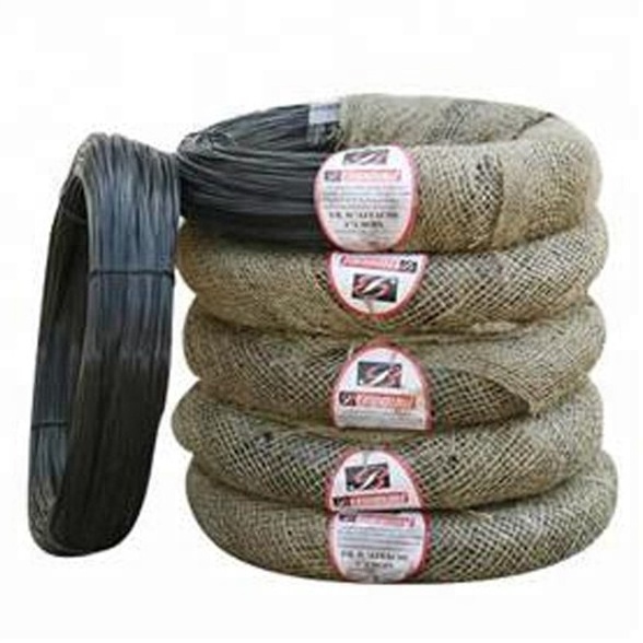 Cheap Price Galvanized Iron Wire bwg 20 Construction Black Annealed Wire