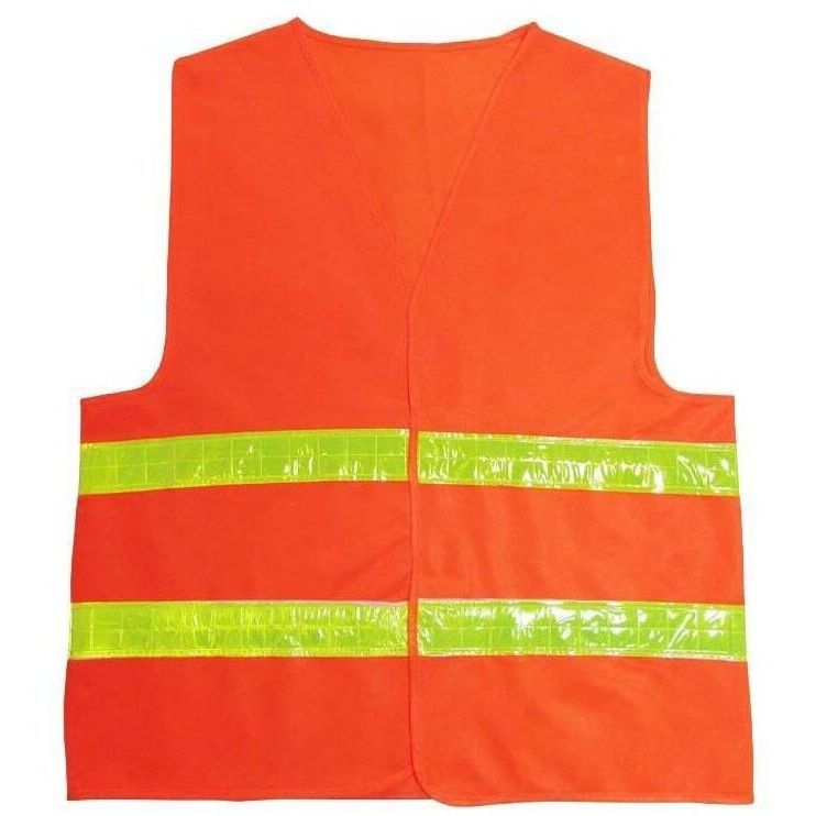 Wholesale Custom logo multi pocket safety Reflective Vest Running Gear