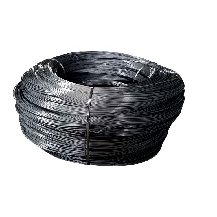 Factory price black annealed wire  1.6 MM Black Annealed MS Binding wire