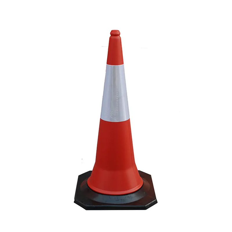 Roadway Safety PVC traffic safety cones Orange Road Cone Traffic Cone