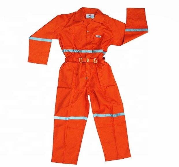 Fire safety clothing safety workwear uniform Flame Retardant Clothing mine safety clothing