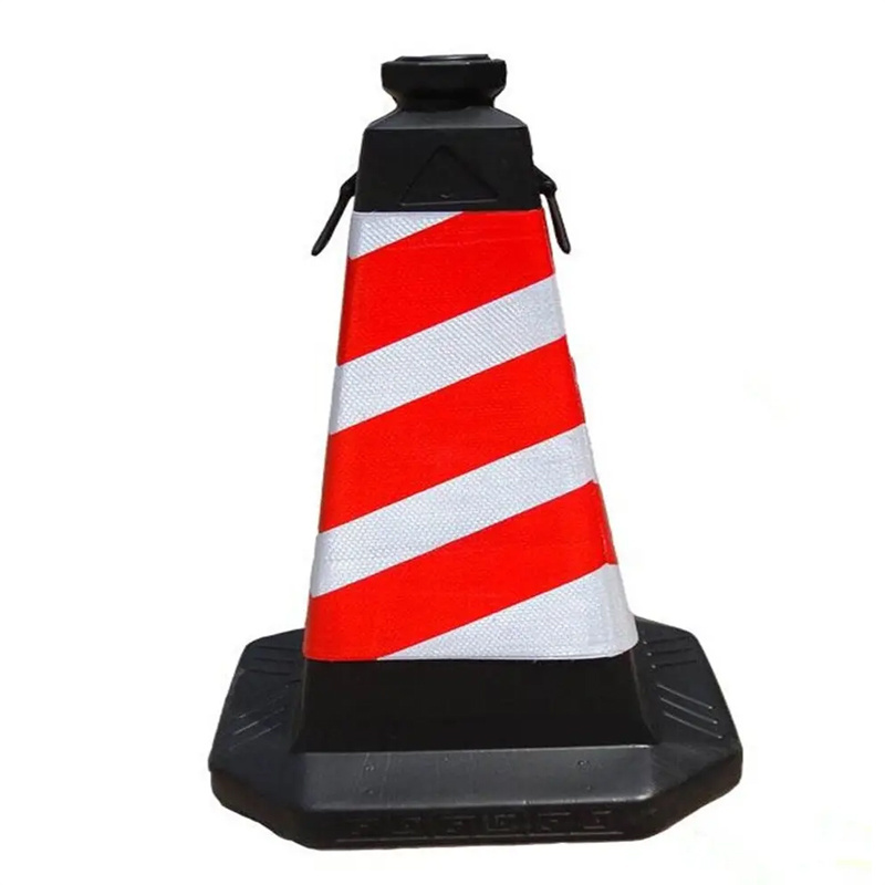 Roadway Safety PVC traffic safety cones Orange Road Cone Traffic Cone