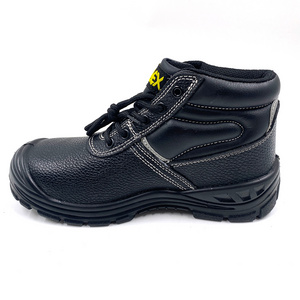 Industrial comfortable safety shoes protect construction work men safety shoes construction Boot for men