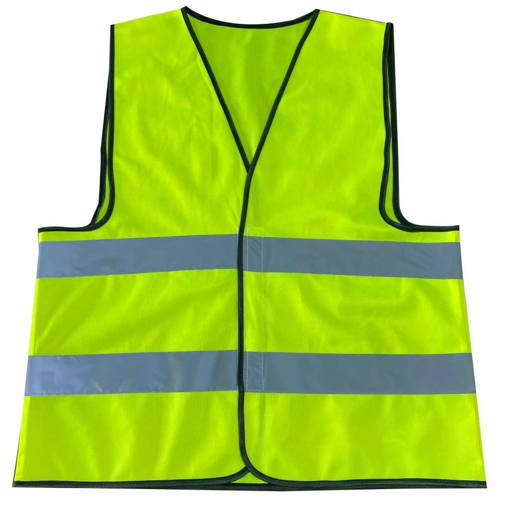 Traffic Control Made Easy And Safe With Our Premium Reflective Safety Vests For Law Enforcement Officers &Traffic Management