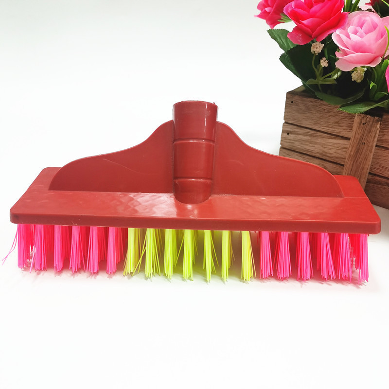 Household Cleaning Tools Cleaning Sweep Broom Soft Brush Plastic Broom Head For Home Cleaning