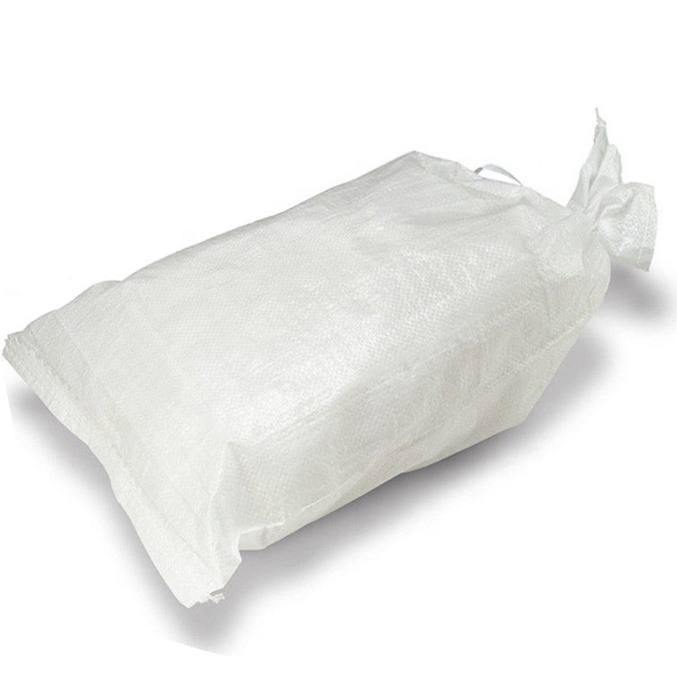 Recycled Materials Rice Sack Sugar Empty Cement Bag China PP Woven Bag