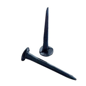 Black Color Shoes Nail Tack from Guangzhou Supplier