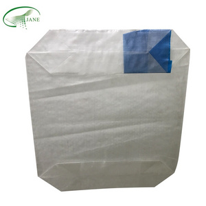 polyethylene plastic valve cement bag wholesale 20kg 25kg polypropylene woven sand bags