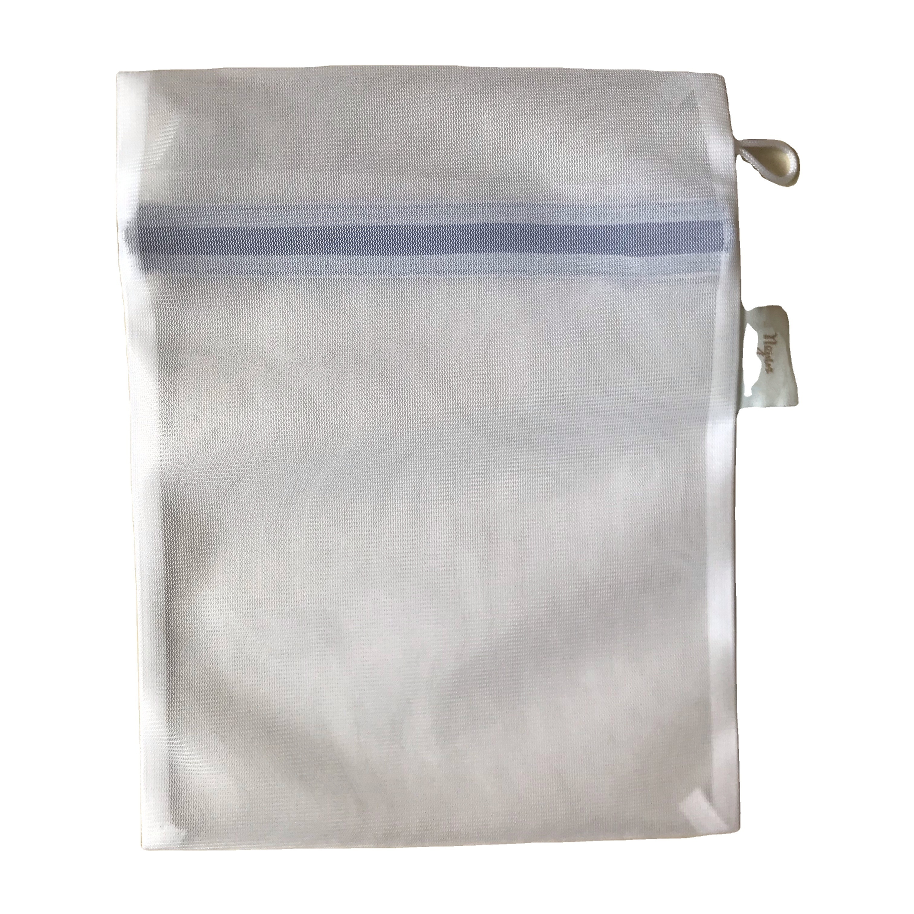 Reusable environmental protection mesh light and strong water soluble laundry bags wash bag