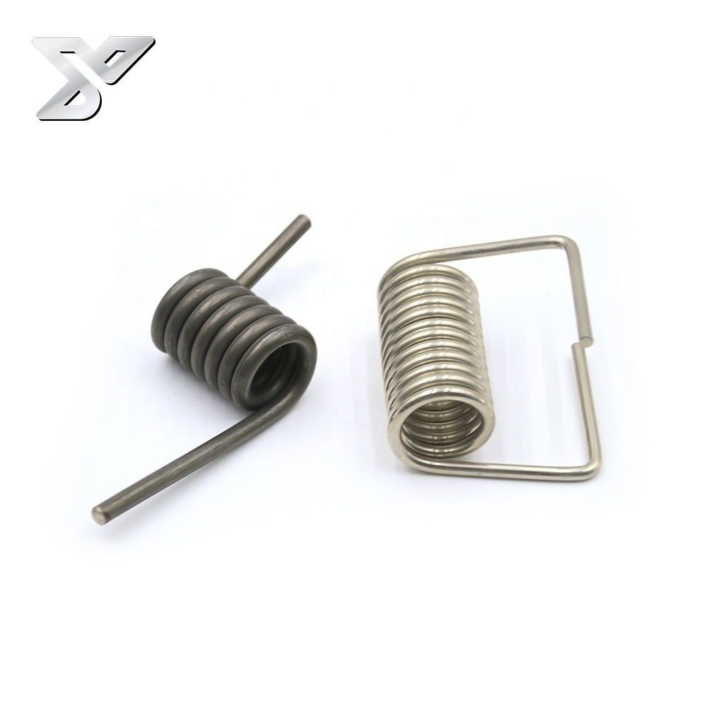 Dongguan Cheap Toy torsion Spring OEM ODM standard Stainless Steel Compression Tension Cail Power Spring