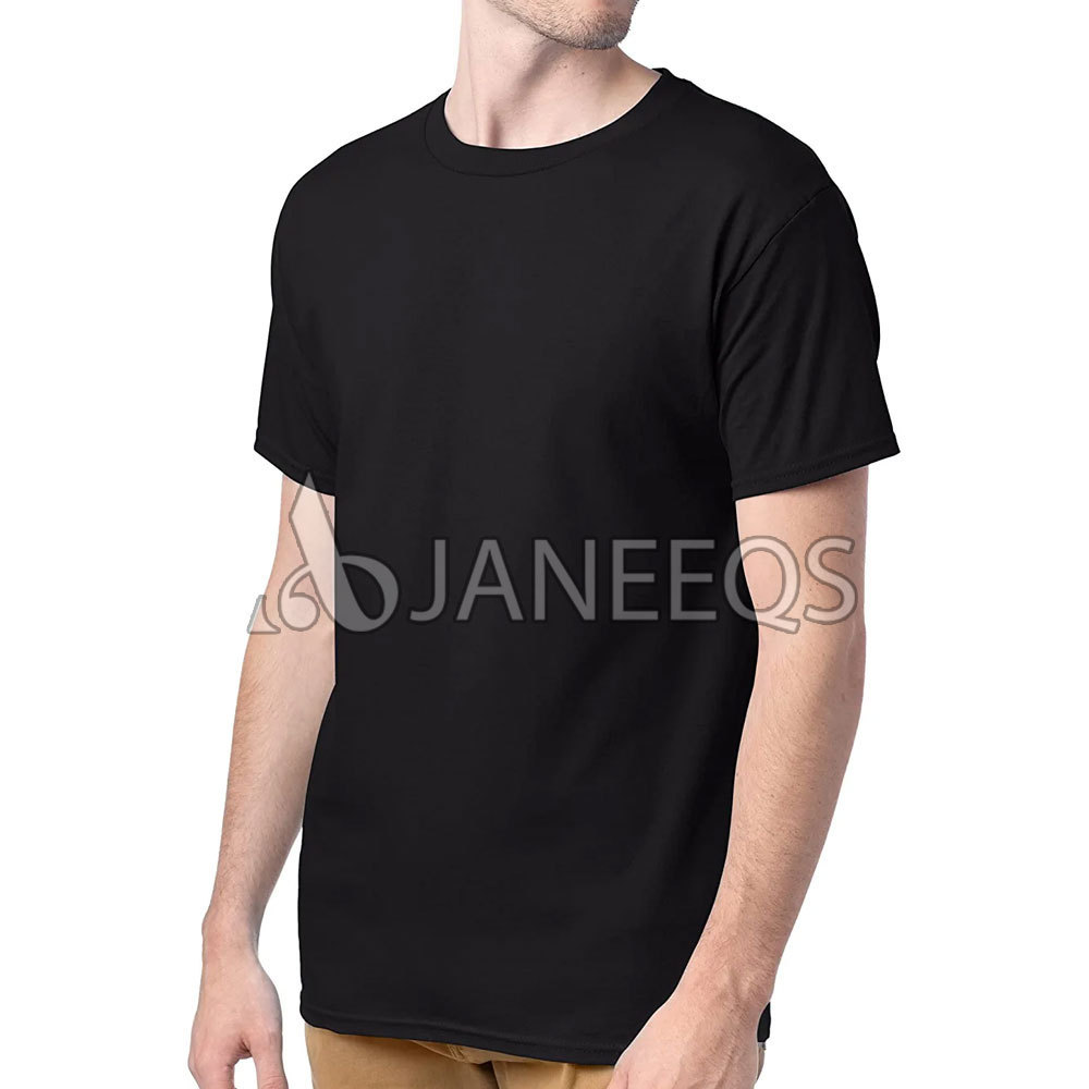 Mens T-Shirt Bulk Cotton T-Shirt Hanes Our Best Short Sleeve Tee Super Soft Cotton Multipack Wholesale Clothing