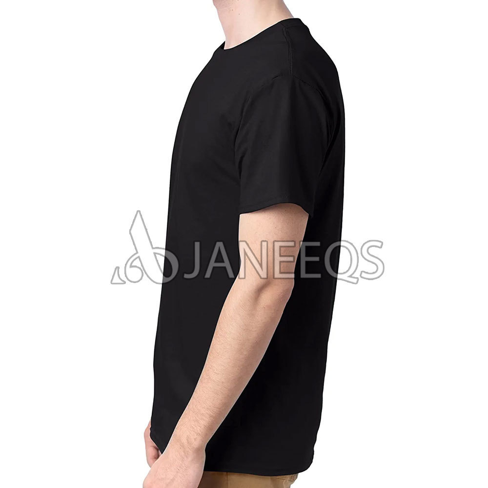 Mens T-Shirt Bulk Cotton T-Shirt Hanes Our Best Short Sleeve Tee Super Soft Cotton Multipack Wholesale Clothing