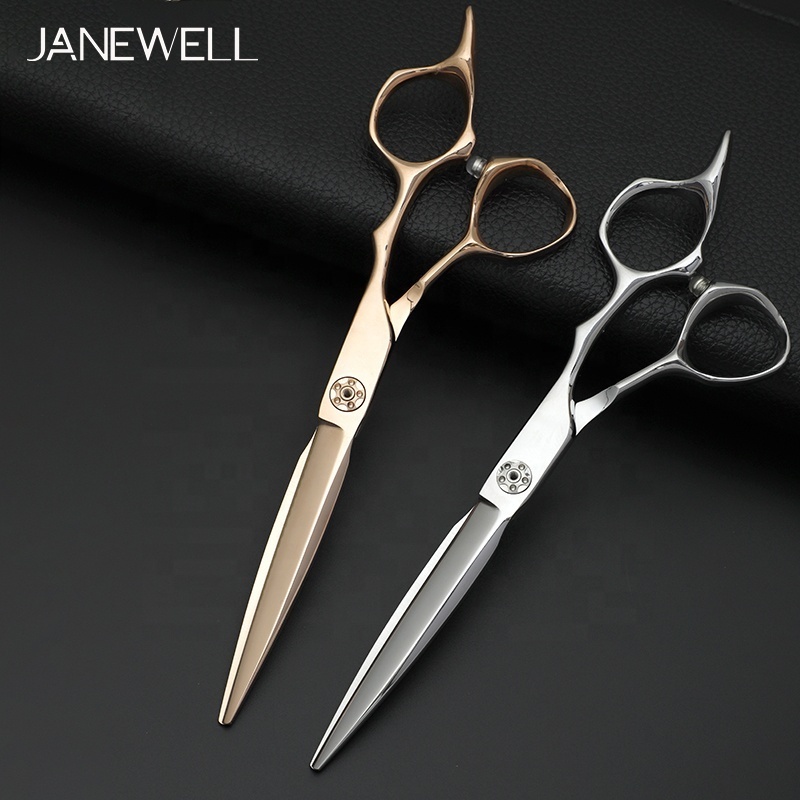 New Hair Shears Japanese 440C Hair Cutting Scissors Professional Barber Scissors For Hair Stylist