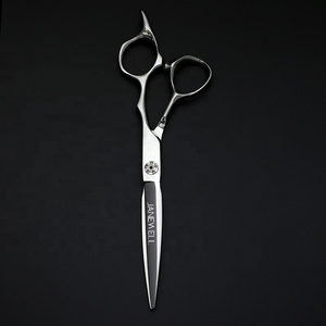 New Hair Shears Japanese 440C Hair Cutting Scissors Professional Barber Scissors For Hair Stylist