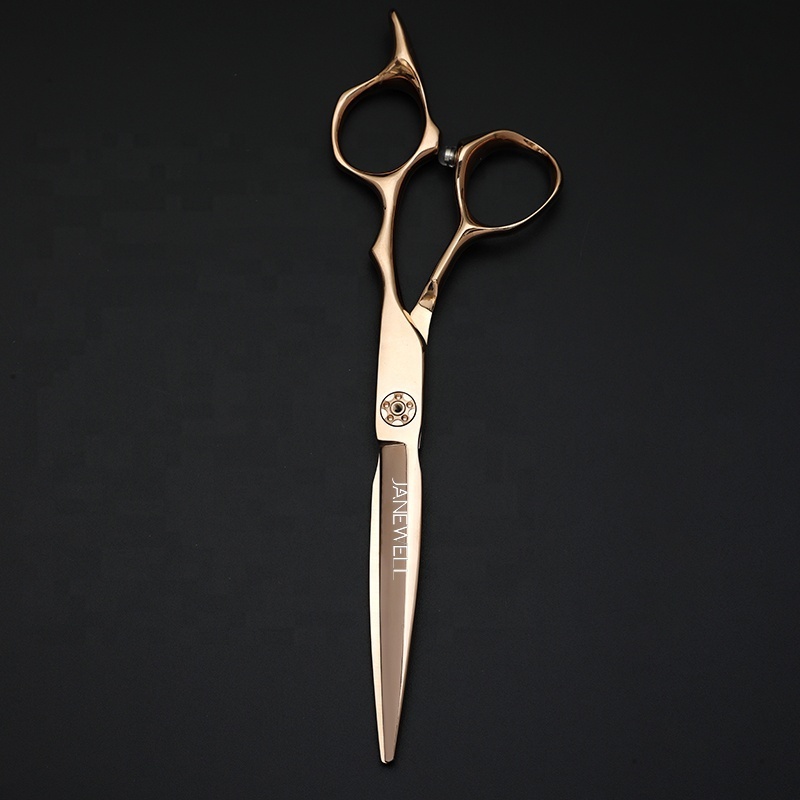 New Hair Shears Japanese 440C Hair Cutting Scissors Professional Barber Scissors For Hair Stylist