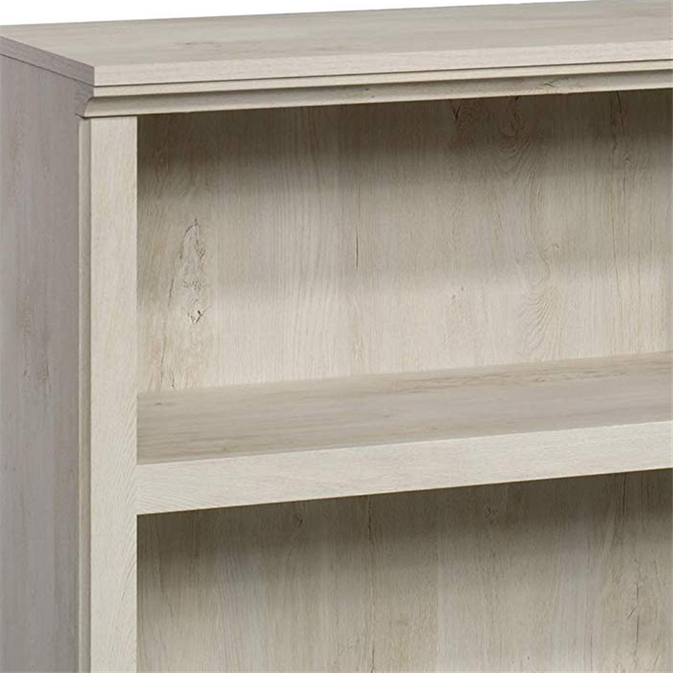 Space Saving Wooden Bookcase 2 tiers Bookshelf Office Home Furniture Display Shelf Storage Organizer