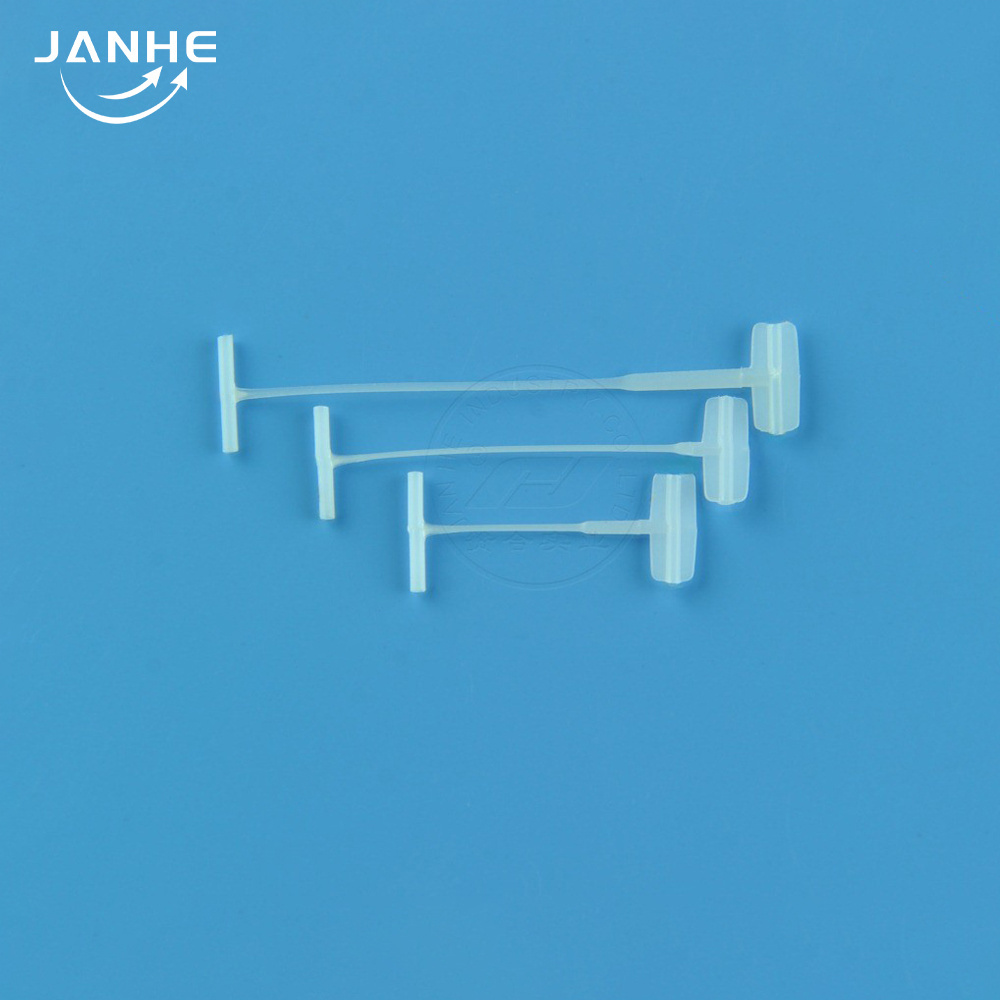 Garment Standard Plastic Tag Pin Tagging Barbs