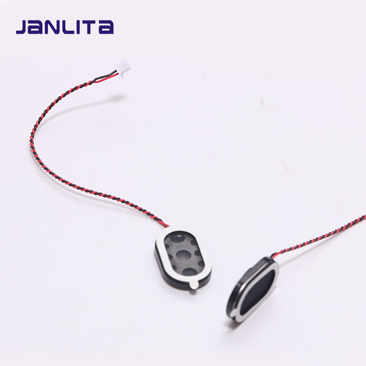 Janlita factory supply 1W 8ohm SPL 95 dB 2415 speaker for security cameras