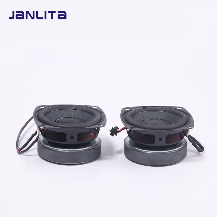 JANLITA high rating power 30 W GPS car audio system speaker for vehicle/car/truck