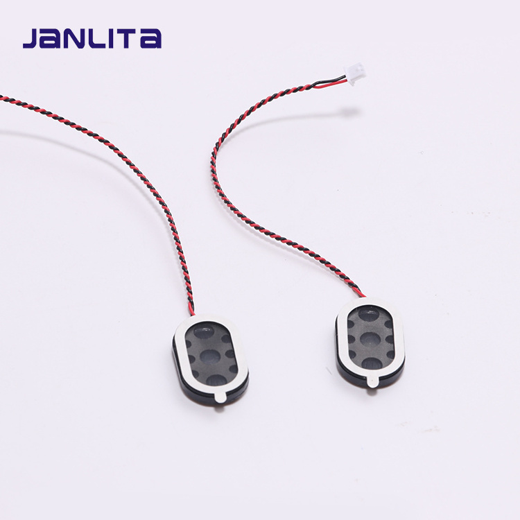 Janlita factory supply 1W 8ohm SPL 95 dB 2415 speaker for security cameras