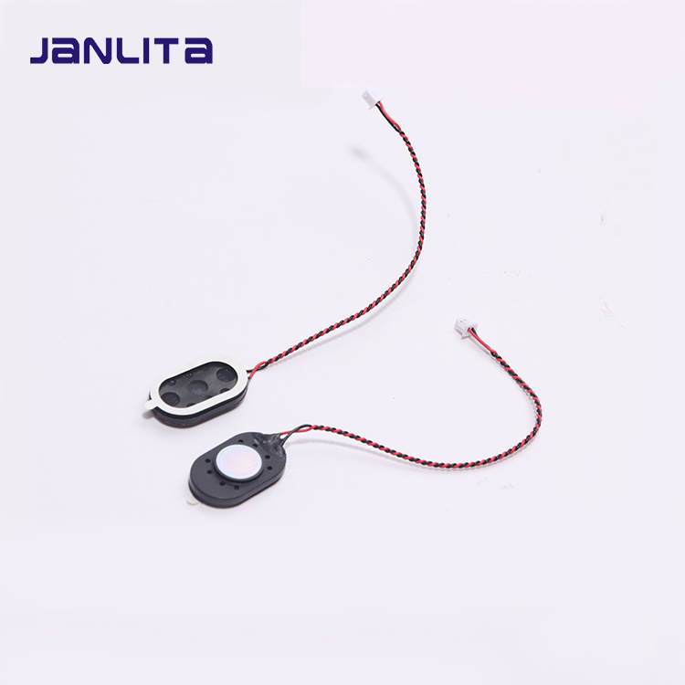 Janlita factory supply 1W 8ohm SPL 95 dB 2415 speaker for security cameras