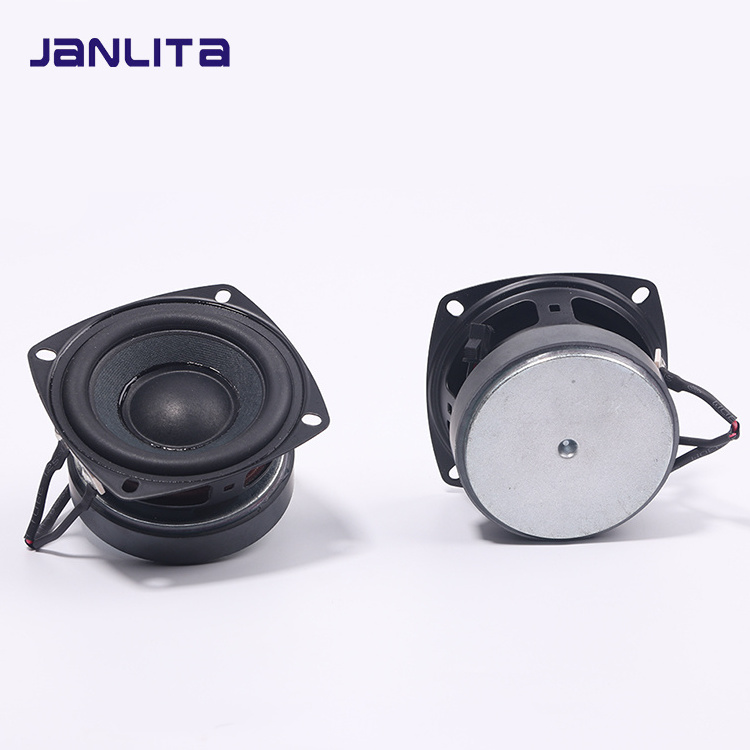 JANLITA high rating power 30 W GPS car audio system speaker for vehicle/car/truck