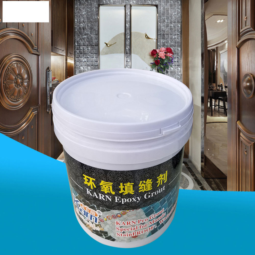 Factory Direct Supply Of Mosaic Crystal Caulking Agent, Translucent And Fully Transparent Caulking Agent, Color Caulking Agent