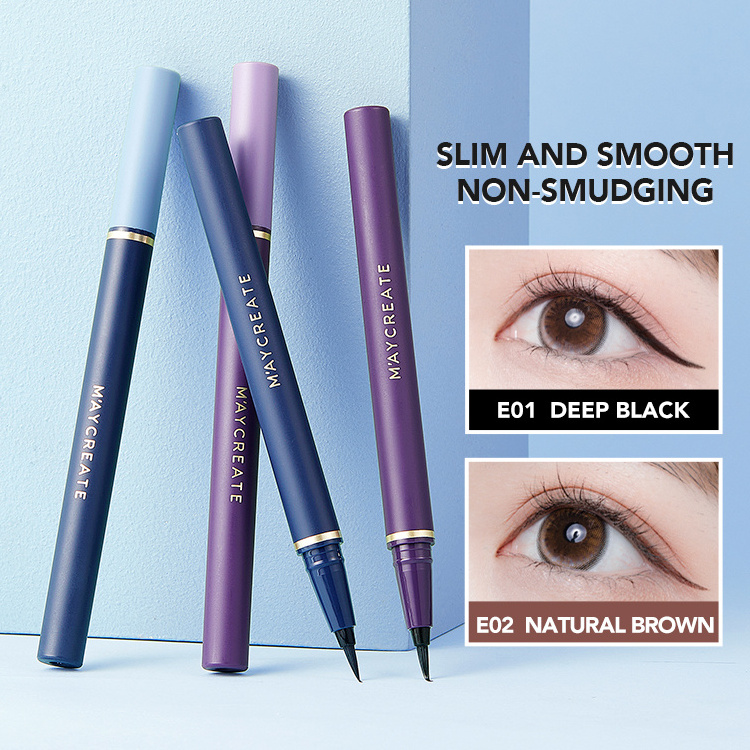 High Quality Make up Cosmetic Waterproof Eyeliner Pencil Liquid Eyeliner