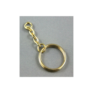 Brass key ring Car Parts Keychain Disc Brake Metal Car Keychains for Promotion Gift with sale product