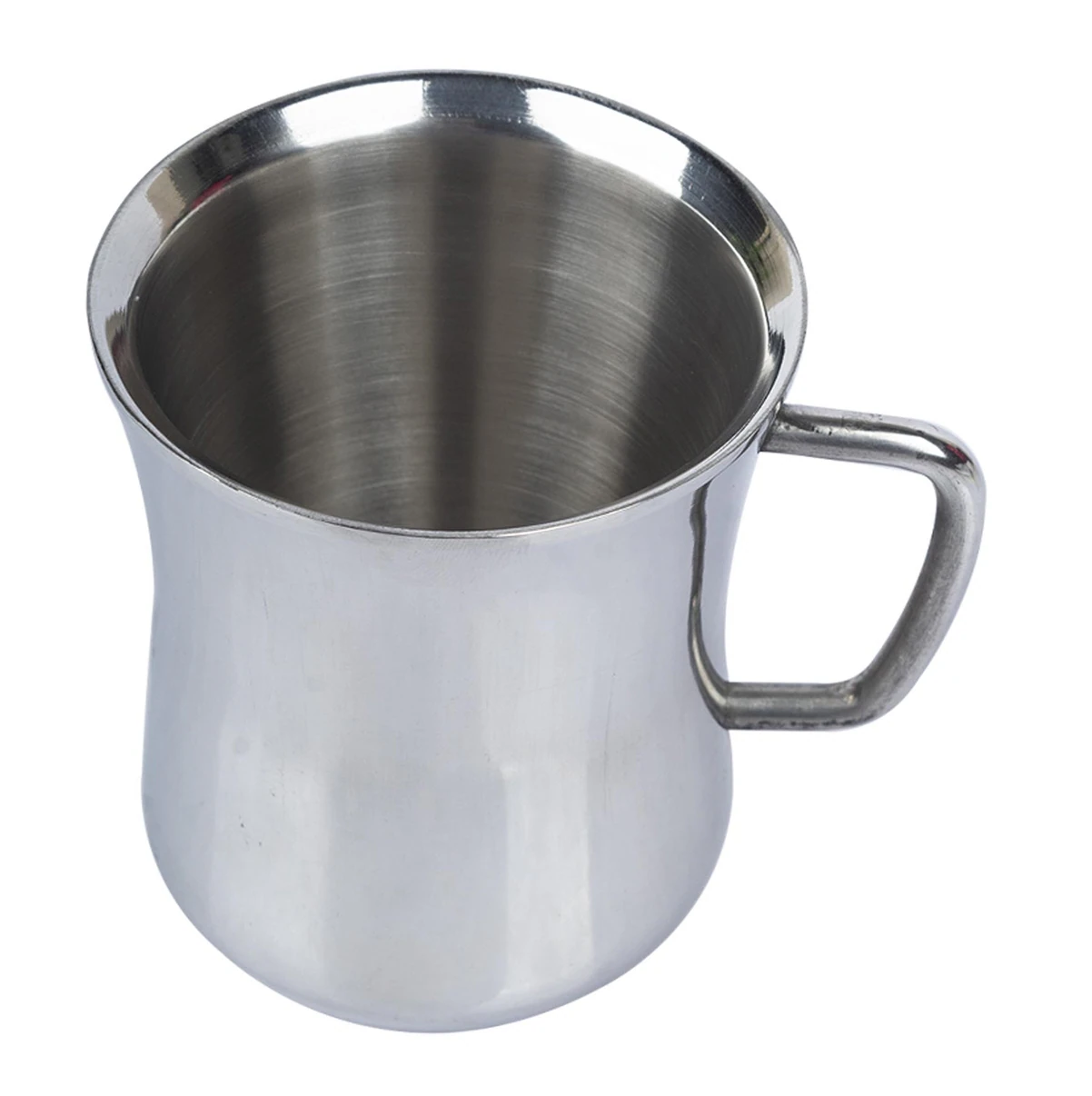 wall Stainless Steel Beer Mug Steins With Handle for customized size cheap price and hot sale product