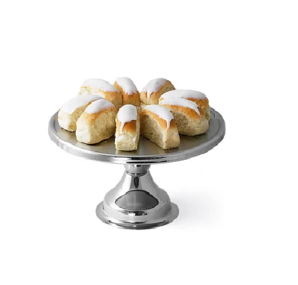 Aluminum Cake Stand Set Crystal Cake Base Stand Swing Cake Stand for Wedding Birthday Party Decoration