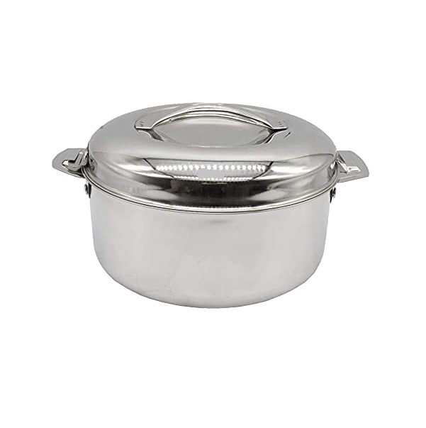 Aluminum casserole pot and Kitchen Low Pressure Cooker Pressure Cooker Pot for customized size at best price