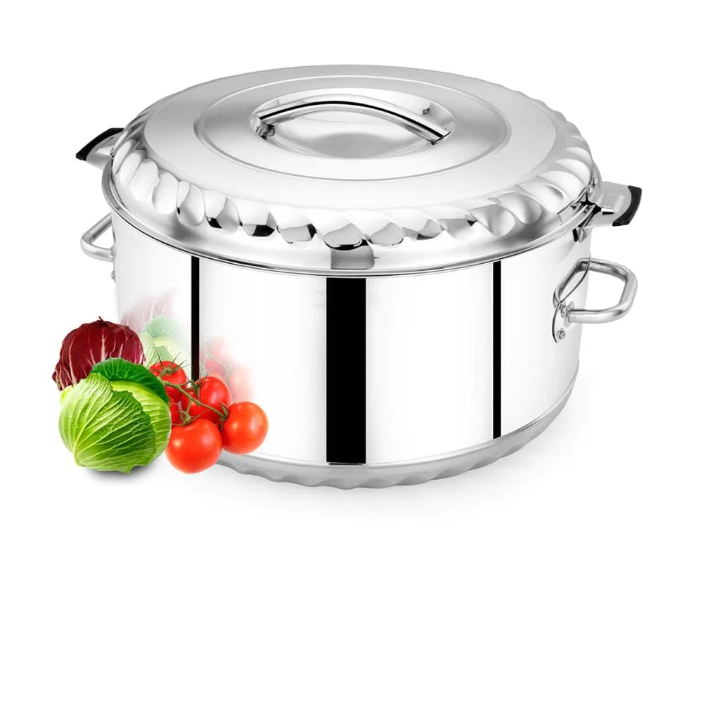 Aluminum casserole pot and Kitchen Low Pressure Cooker Pressure Cooker Pot for customized size at best price