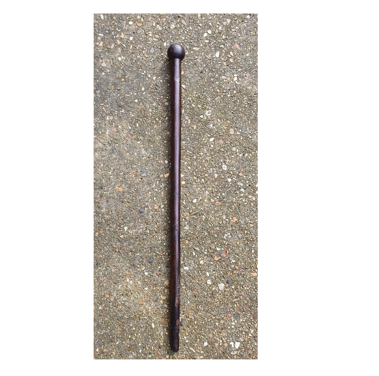 Antique designer Wood walking stick and umbrella stand made of sheesham natural wood color at best price