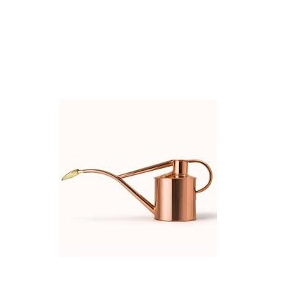 New looks design copper kettle for handmade folder handle and small size with lite weight for safe box packing daily items